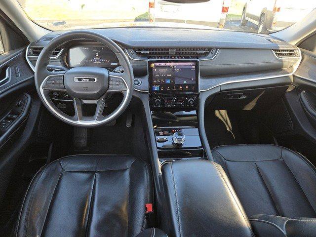 used 2023 Jeep Grand Cherokee car, priced at $37,977