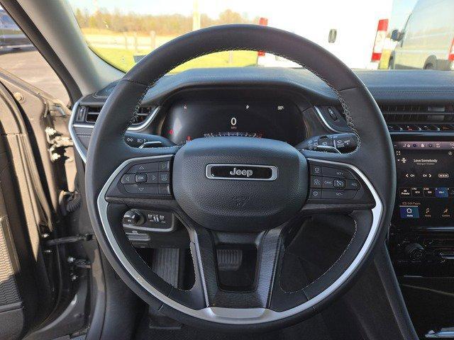 used 2023 Jeep Grand Cherokee car, priced at $37,977