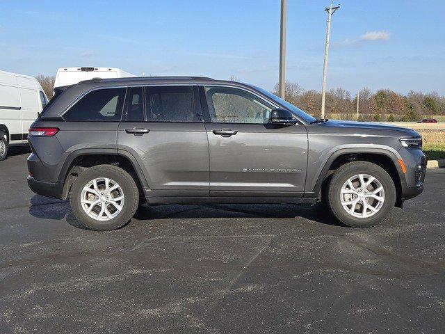 used 2023 Jeep Grand Cherokee car, priced at $37,977