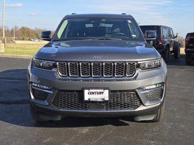 used 2023 Jeep Grand Cherokee car, priced at $37,977