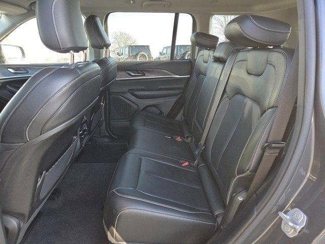 used 2023 Jeep Grand Cherokee car, priced at $37,977