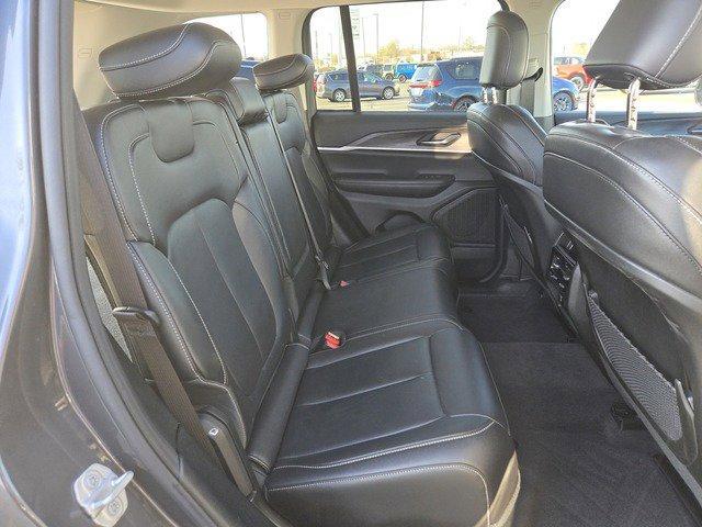 used 2023 Jeep Grand Cherokee car, priced at $37,977