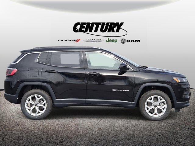 new 2025 Jeep Compass car, priced at $28,360