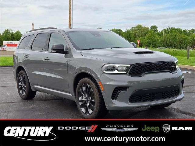 used 2024 Dodge Durango car, priced at $39,977