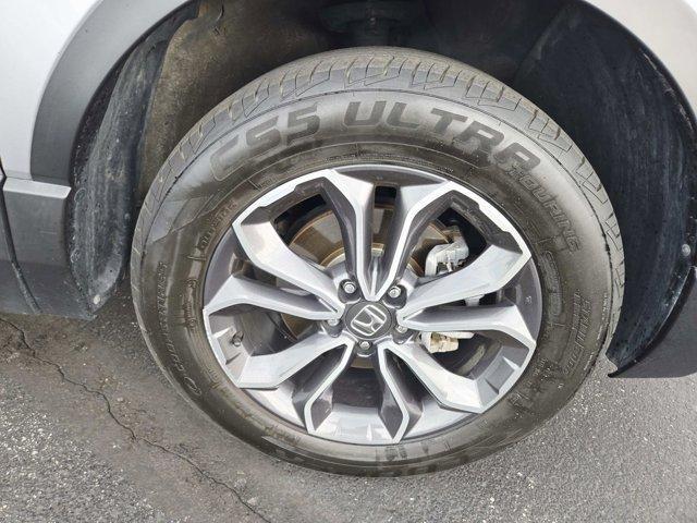 used 2020 Honda CR-V car, priced at $23,977