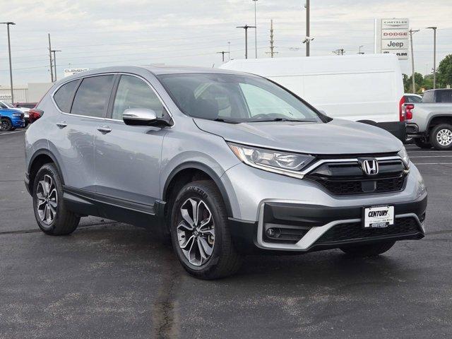 used 2020 Honda CR-V car, priced at $23,977