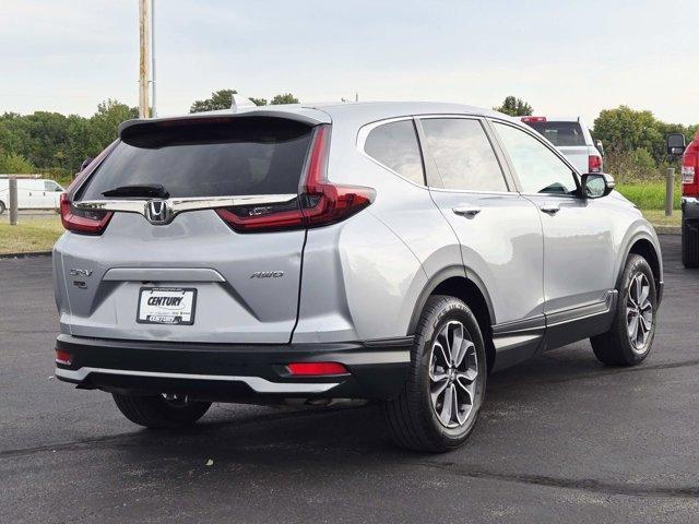 used 2020 Honda CR-V car, priced at $23,977