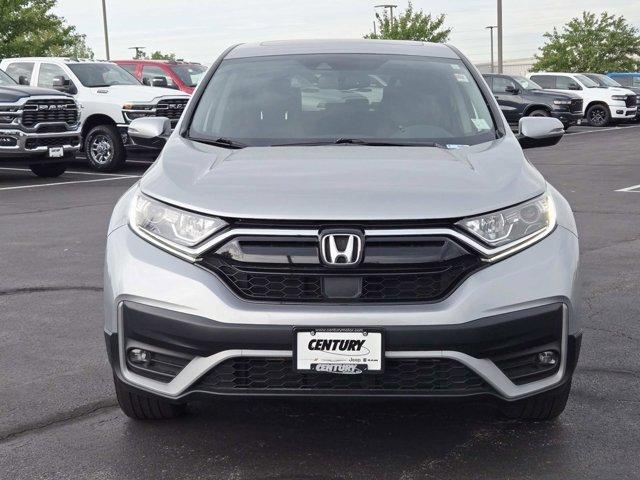 used 2020 Honda CR-V car, priced at $23,977
