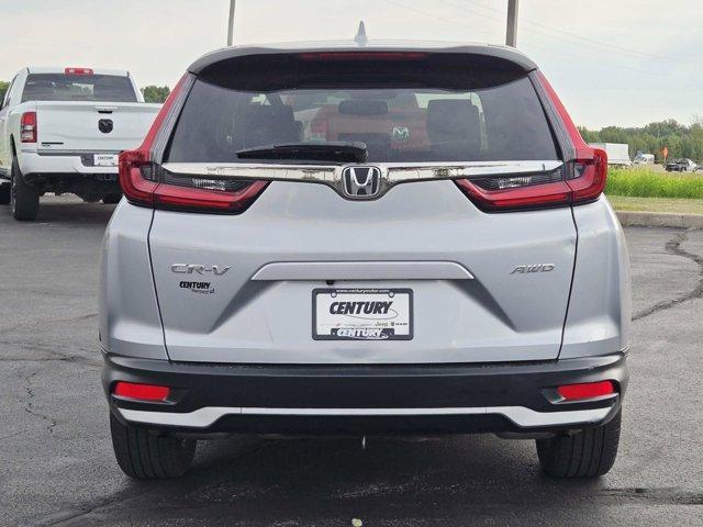 used 2020 Honda CR-V car, priced at $23,977