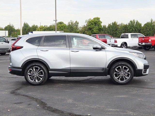 used 2020 Honda CR-V car, priced at $23,977