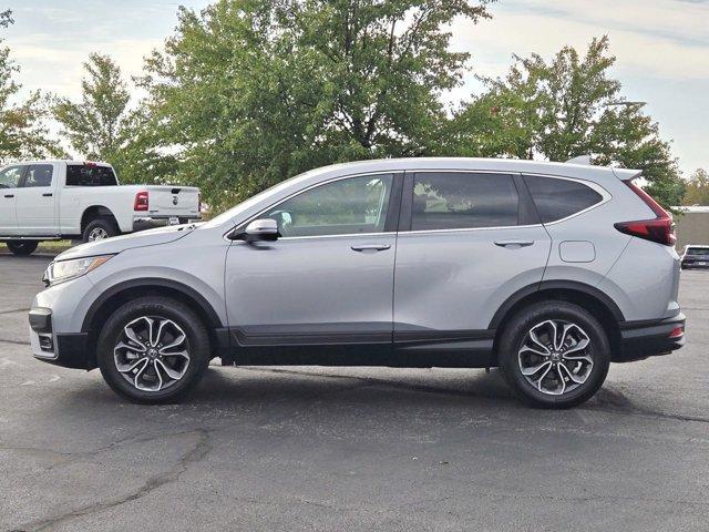 used 2020 Honda CR-V car, priced at $23,977