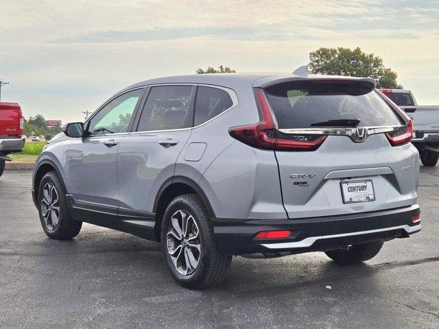 used 2020 Honda CR-V car, priced at $23,977