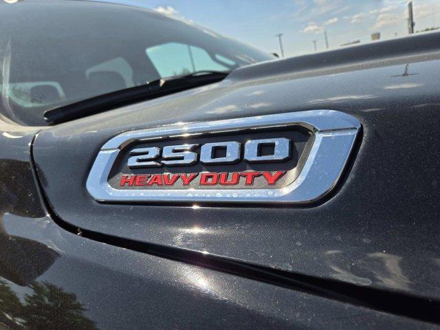 used 2024 Ram 2500 car, priced at $44,977