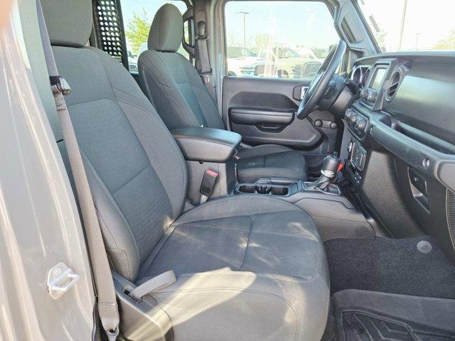 used 2021 Jeep Gladiator car, priced at $33,977