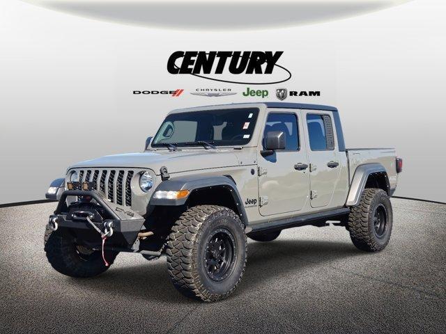 used 2021 Jeep Gladiator car, priced at $33,977
