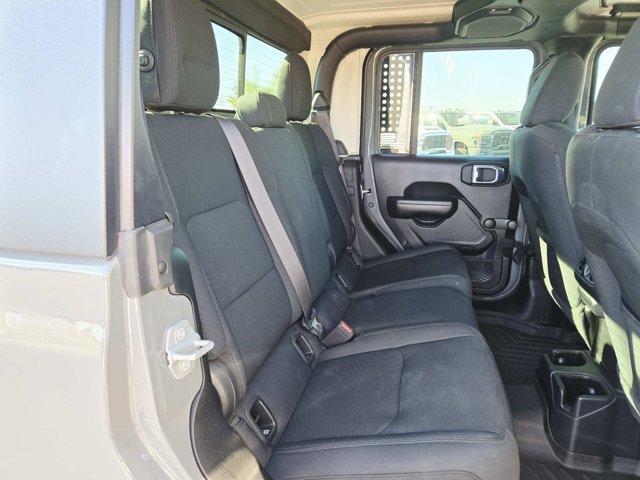 used 2021 Jeep Gladiator car, priced at $33,977