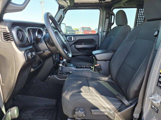used 2021 Jeep Gladiator car, priced at $33,977