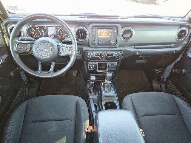 used 2021 Jeep Gladiator car, priced at $33,977