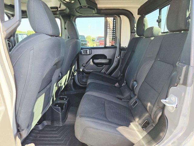used 2021 Jeep Gladiator car, priced at $33,977