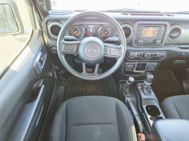 used 2021 Jeep Gladiator car, priced at $33,977