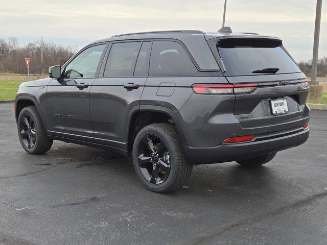 new 2025 Jeep Grand Cherokee car, priced at $43,175