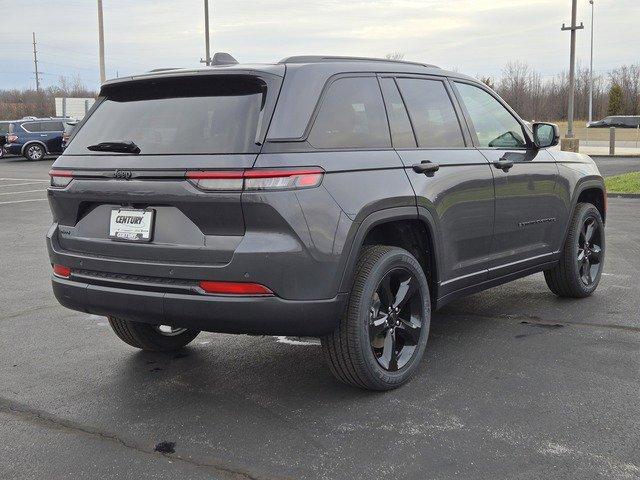 new 2025 Jeep Grand Cherokee car, priced at $41,175