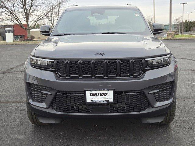 new 2025 Jeep Grand Cherokee car, priced at $41,175