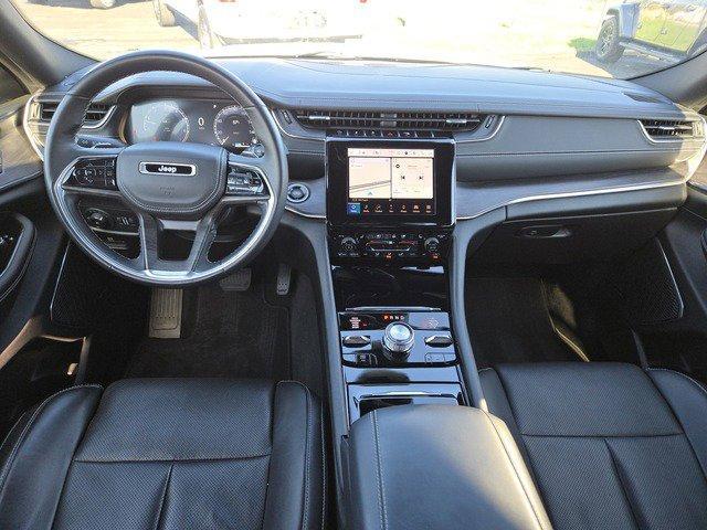 used 2022 Jeep Grand Cherokee car, priced at $39,977