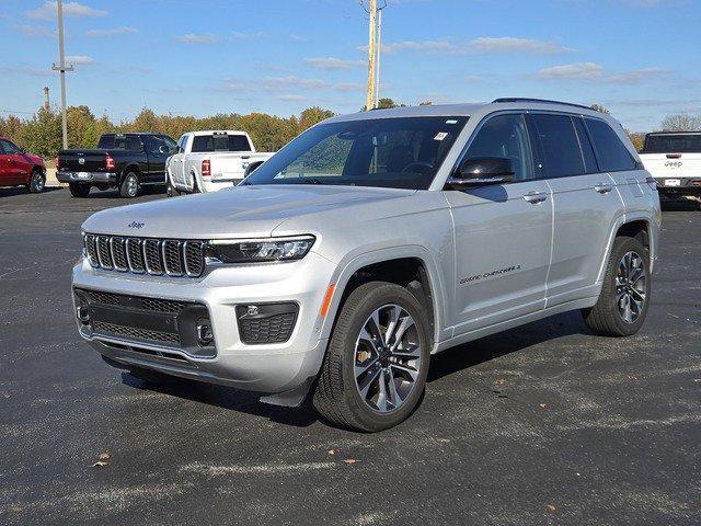 used 2022 Jeep Grand Cherokee car, priced at $39,977