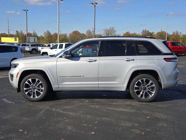 used 2022 Jeep Grand Cherokee car, priced at $39,977