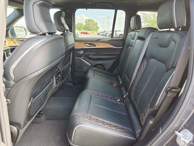 used 2024 Jeep Grand Cherokee car, priced at $50,977