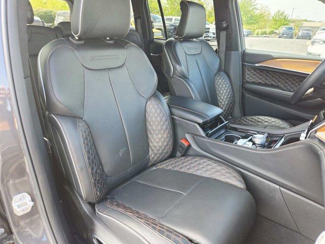 used 2024 Jeep Grand Cherokee car, priced at $50,977