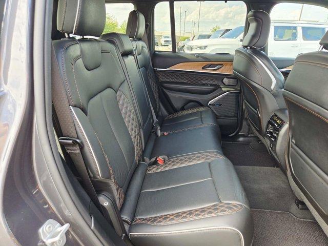 used 2024 Jeep Grand Cherokee car, priced at $50,977