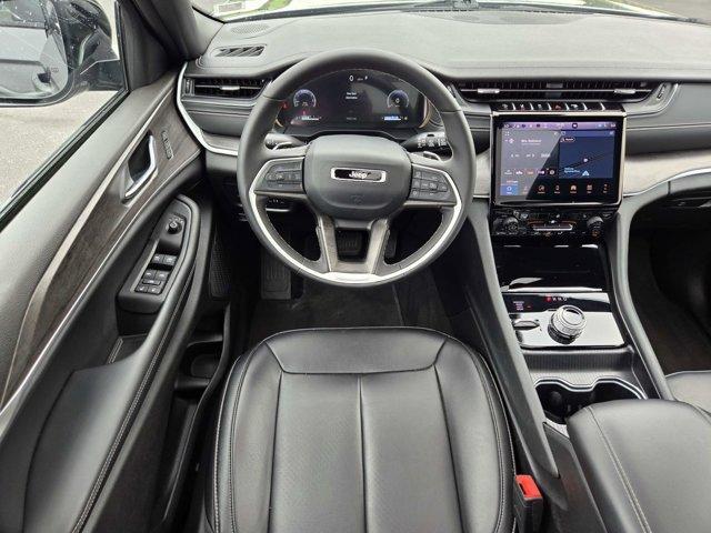 used 2024 Jeep Grand Cherokee car, priced at $40,977