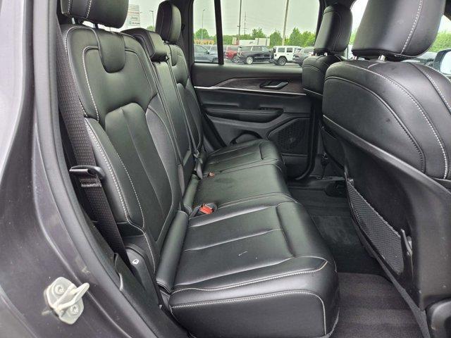 used 2024 Jeep Grand Cherokee car, priced at $40,977