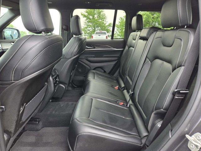 used 2024 Jeep Grand Cherokee car, priced at $40,977