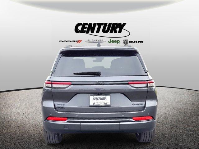 used 2024 Jeep Grand Cherokee car, priced at $40,977