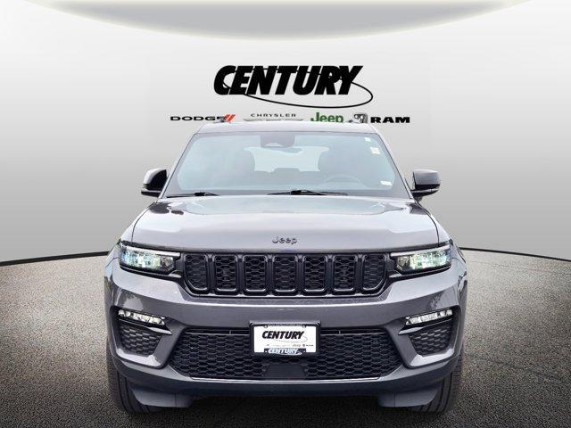used 2024 Jeep Grand Cherokee car, priced at $40,977