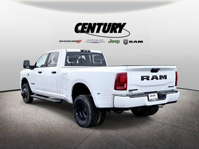 new 2025 Ram 3500 car, priced at $75,835