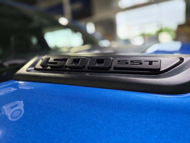 new 2025 Ram 1500 car, priced at $61,400