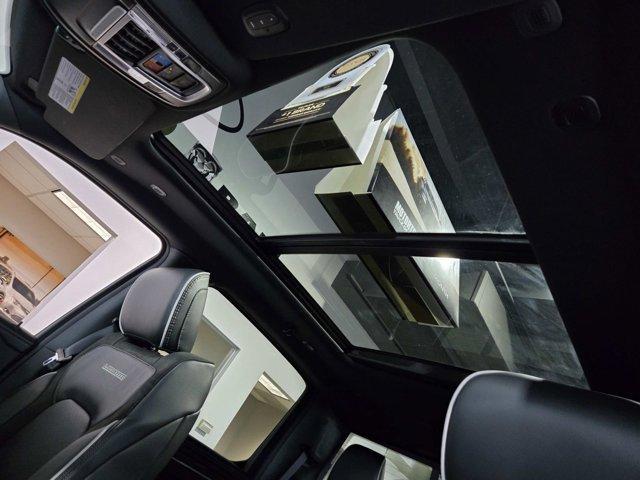 new 2025 Ram 1500 car, priced at $61,400