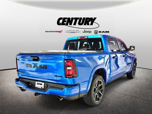 new 2025 Ram 1500 car, priced at $61,400