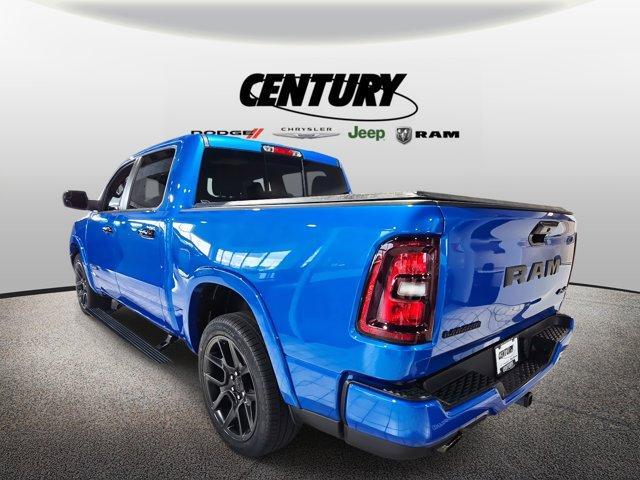 new 2025 Ram 1500 car, priced at $61,400