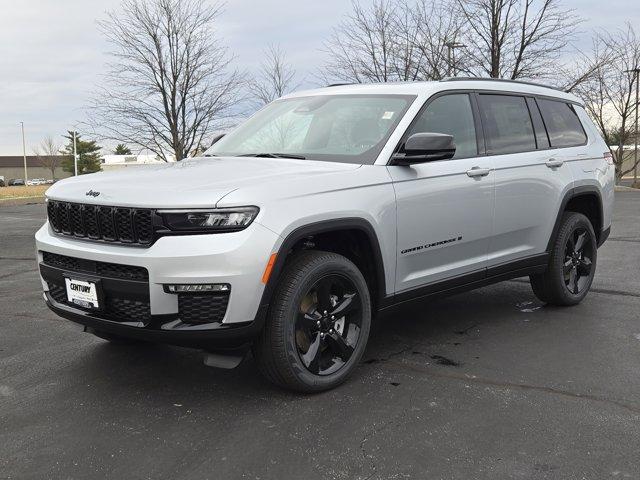 new 2025 Jeep Grand Cherokee L car, priced at $49,635