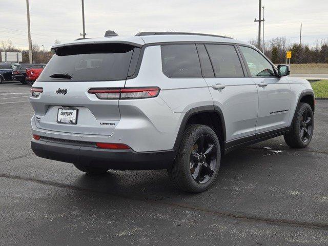 new 2025 Jeep Grand Cherokee L car, priced at $48,635