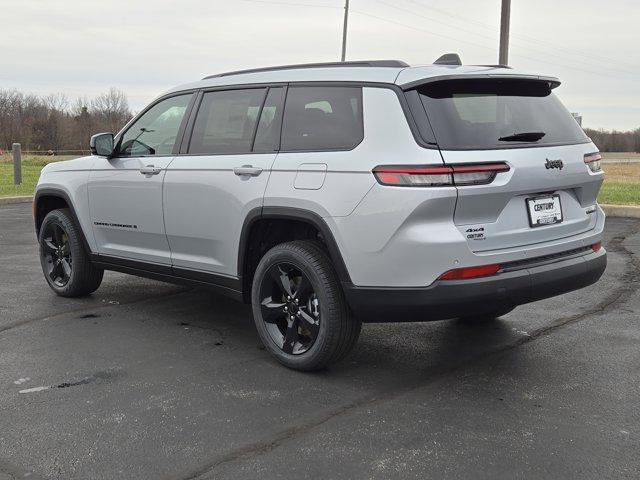 new 2025 Jeep Grand Cherokee L car, priced at $49,635