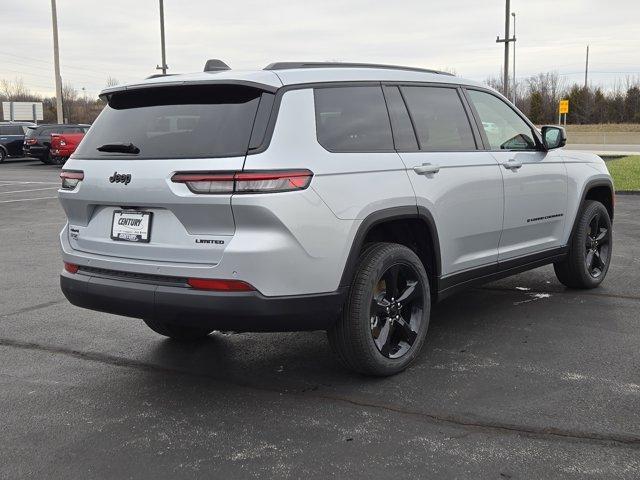 new 2025 Jeep Grand Cherokee L car, priced at $49,635