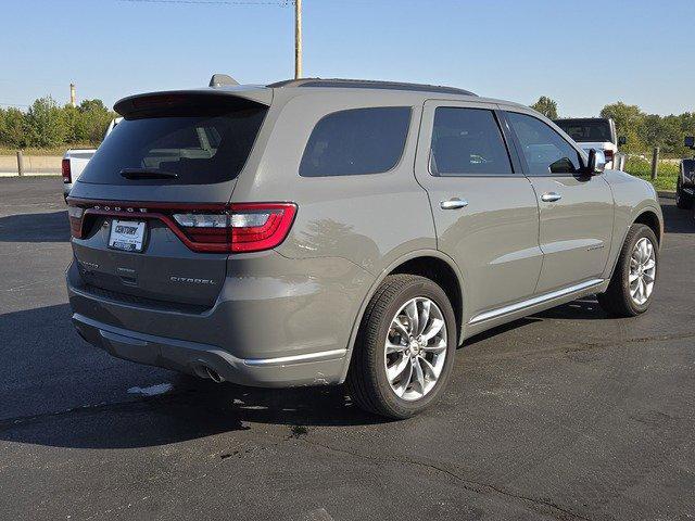 used 2022 Dodge Durango car, priced at $37,977