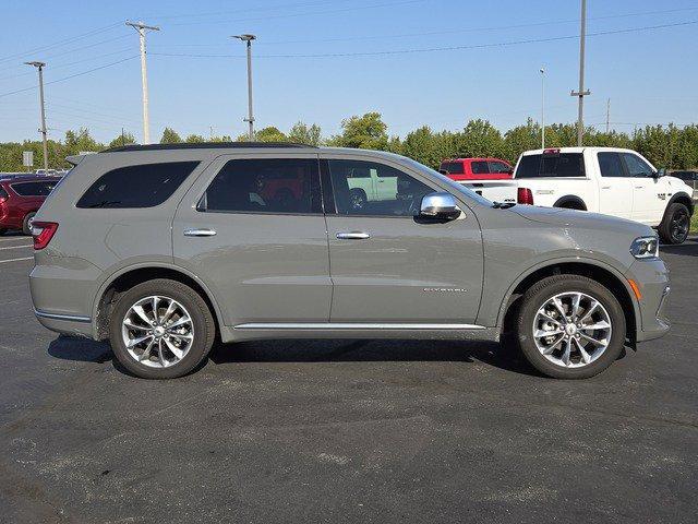 used 2022 Dodge Durango car, priced at $37,977