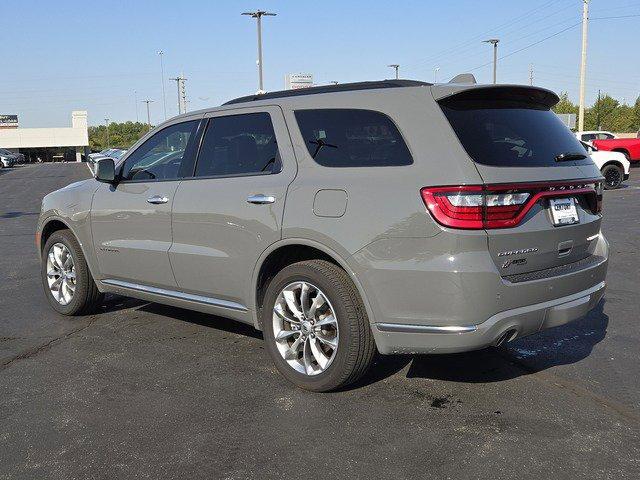 used 2022 Dodge Durango car, priced at $37,977